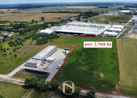 Działka na sprzedaż, Gorzów Wielkopolski, Chróścik - 4 035 711 zł