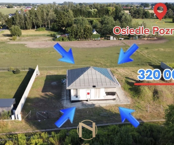 Osiedle Poznańskie - 320000 zł (nr 412/3129/ODS)