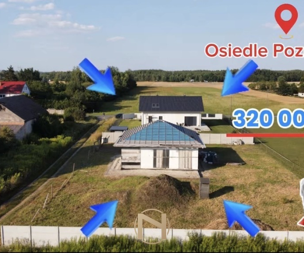 Osiedle Poznańskie - 320000 zł (nr 412/3129/ODS)