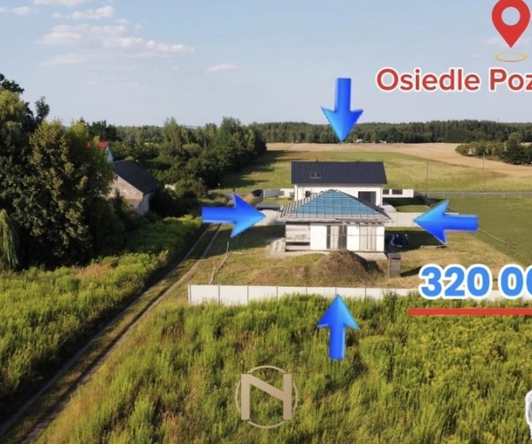 Osiedle Poznańskie - 320000 zł (nr 412/3129/ODS)