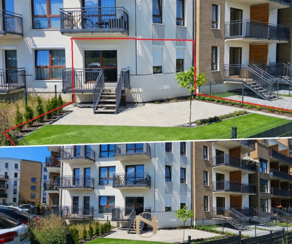 Gorzów Wlkp., Os. Europejskie - 469000 zł (nr 1363/8967/OMS)