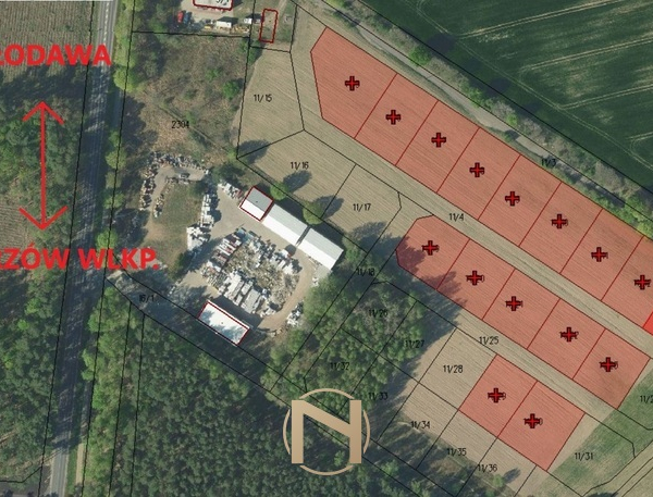 Gorzów Wlkp., Górczyn - 170000 zł (nr 727/8967/OGS)