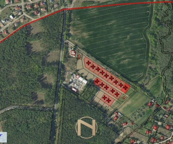 Gorzów Wlkp., Górczyn - 170000 zł (nr 727/8967/OGS)