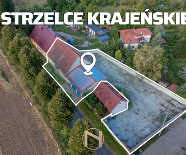 Strzelce Krajeńskie - 370000 zł (nr 59/2181/OOS)