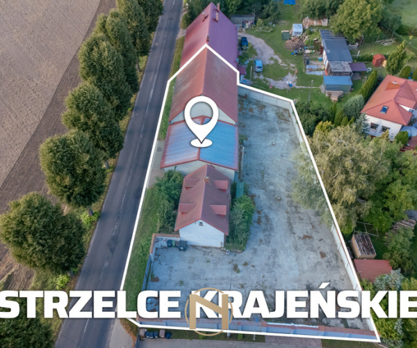 Strzelce Krajeńskie - 370000 zł (nr 59/2181/OOS)