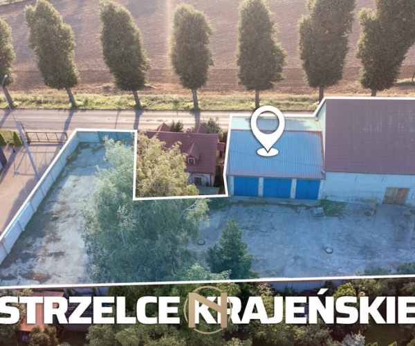 Strzelce Krajeńskie - 370000 zł (nr 59/2181/OOS)