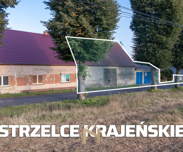 Strzelce Krajeńskie - 370000 zł (nr 59/2181/OOS)
