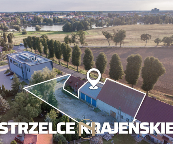 Strzelce Krajeńskie - 370000 zł (nr 59/2181/OOS)