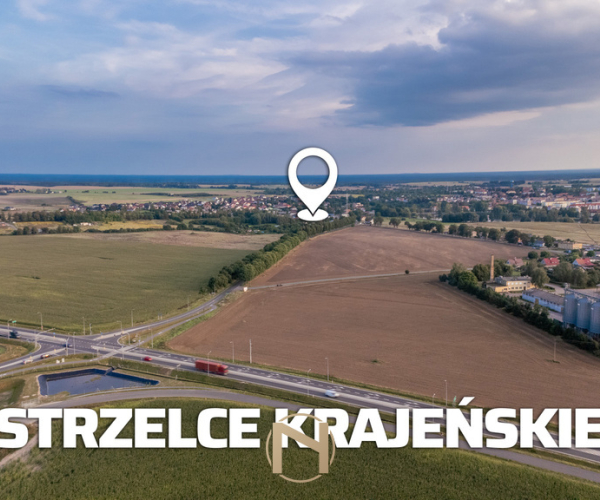 Strzelce Krajeńskie - 370000 zł (nr 59/2181/OOS)