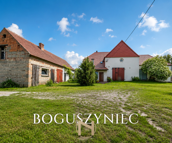 Dom na Sprzedaż, Boguszyniec - 649 000 zł