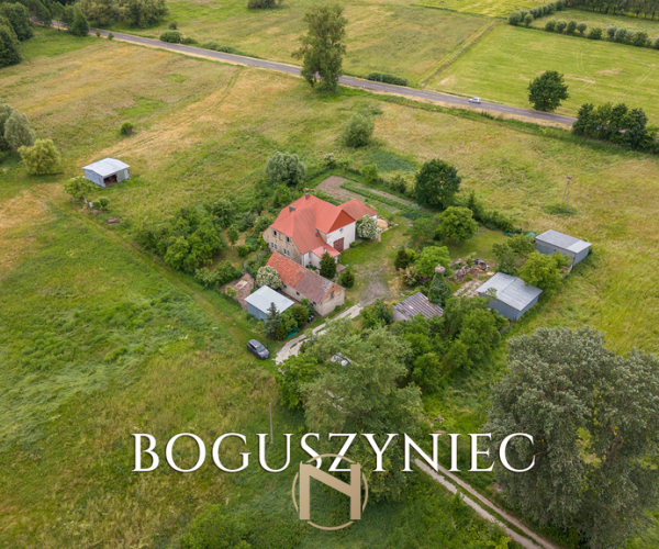 Boguszyniec - 649000 zł (nr 476/2181/ODS)