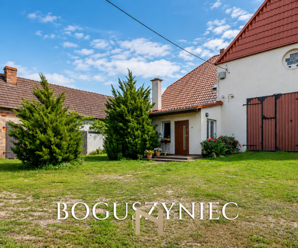 Boguszyniec - 649000 zł (nr 476/2181/ODS)