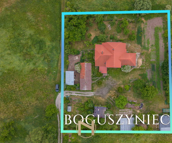Boguszyniec - 649000 zł (nr 476/2181/ODS)