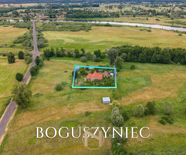 Boguszyniec - 649000 zł (nr 476/2181/ODS)