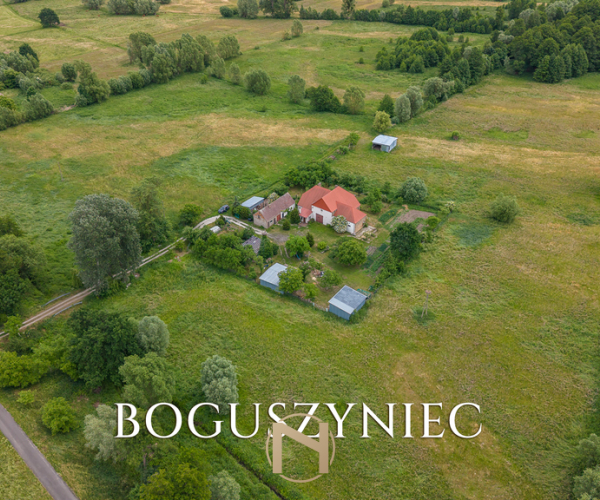 Boguszyniec - 649000 zł (nr 476/2181/ODS)