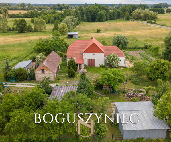 Boguszyniec - 649000 zł (nr 476/2181/ODS)