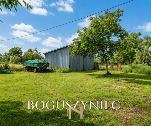 Boguszyniec - 649000 zł (nr 476/2181/ODS)