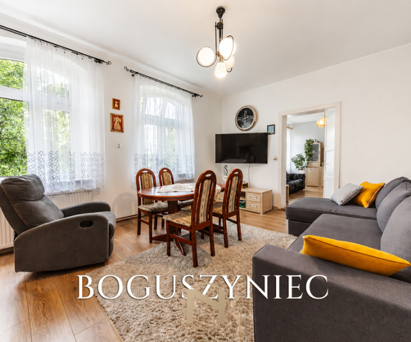 Boguszyniec - 649000 zł (nr 476/2181/ODS)