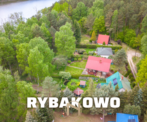 Dom na Sprzedaż, Rybakowo - 649 000 zł