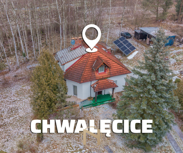 Dom na Sprzedaż, Chwalęcice - 1 350 000 zł