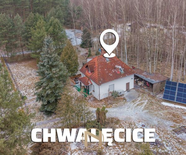 Chwalęcice - 1350000 zł (nr 462/2181/ODS)