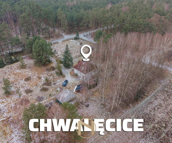 Chwalęcice - 1350000 zł (nr 462/2181/ODS)
