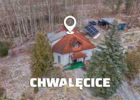 Dom na sprzedaż, Chwalęcice - 1 350 000 zł