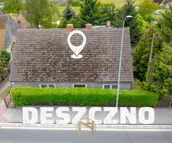 Dom na Sprzedaż, Deszczno - 330 000 zł
