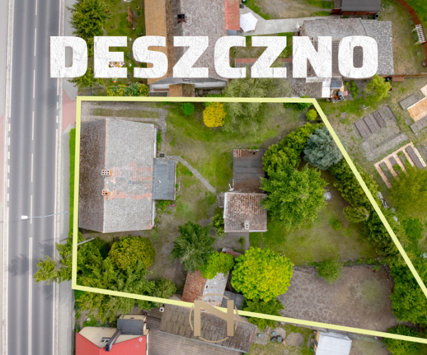 Deszczno - 330000 zł (nr 443/2181/ODS)