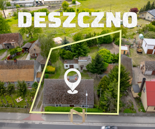 Deszczno - 330000 zł (nr 443/2181/ODS)