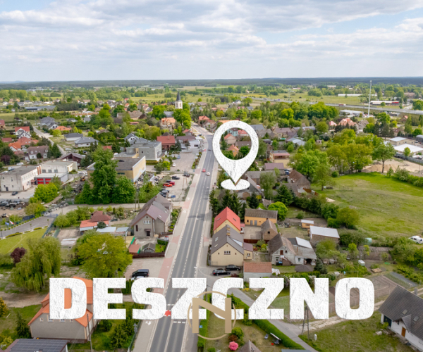 Deszczno - 330000 zł (nr 443/2181/ODS)