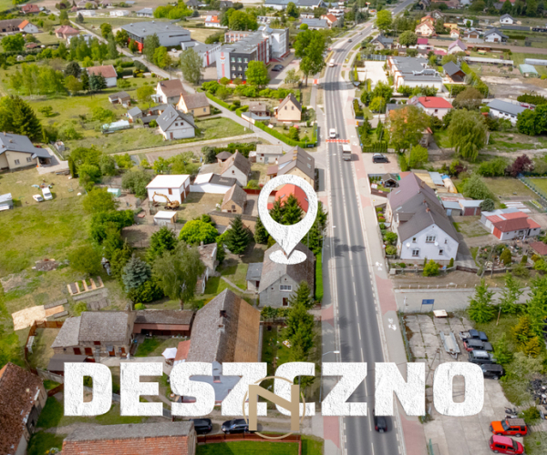 Deszczno - 330000 zł (nr 443/2181/ODS)