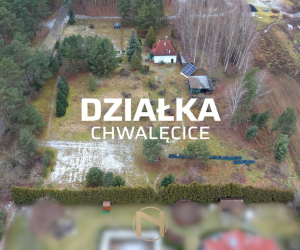 Chwalęcice - 350000 zł (nr 233/2181/OGS)