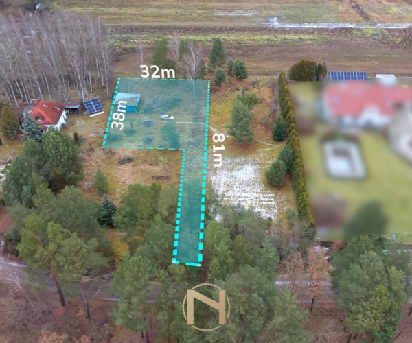 Chwalęcice - 350000 zł (nr 233/2181/OGS)