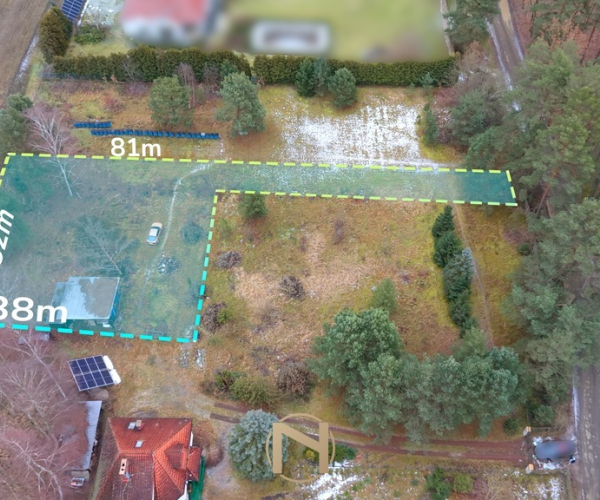 Chwalęcice - 350000 zł (nr 233/2181/OGS)