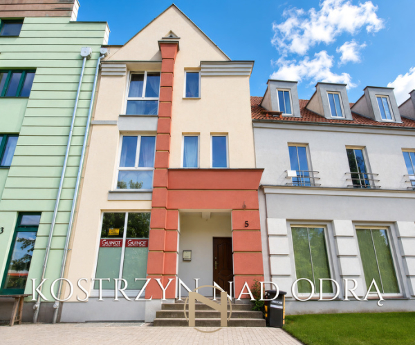 Dom na Sprzedaż, Kostrzyn Nad Odrą - 789 000 zł