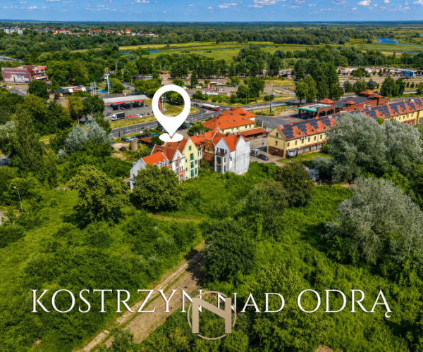 Kostrzyn Nad Odrą - 789000 zł (nr 481/2181/ODS)