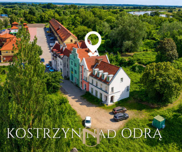 Kostrzyn Nad Odrą - 789000 zł (nr 481/2181/ODS)
