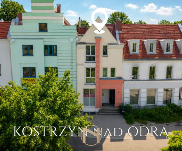 Kostrzyn Nad Odrą - 789000 zł (nr 481/2181/ODS)