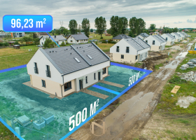 Dom na sprzedaż, Osiedle Poznańskie - 649 000 zł