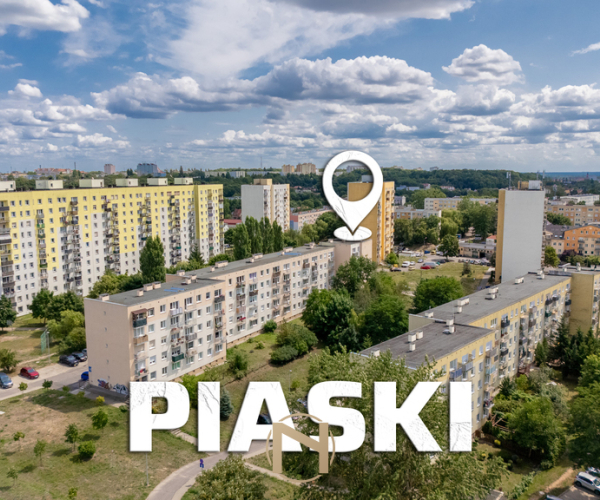 Gorzów Wlkp., Os. Piaski - 449000 zł (nr 1939/2181/OMS)