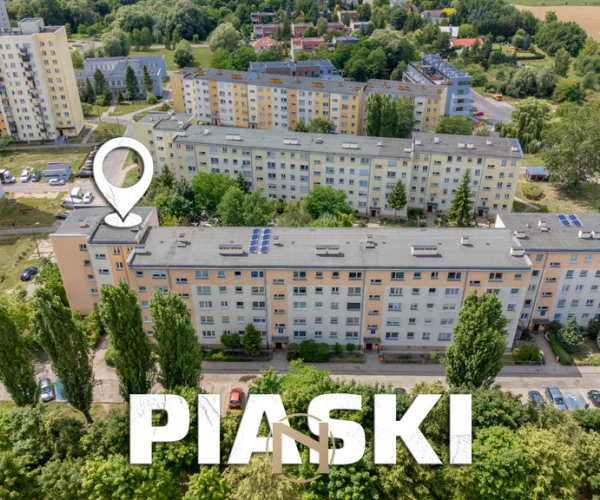 Gorzów Wlkp., Os. Piaski - 449000 zł (nr 1939/2181/OMS)