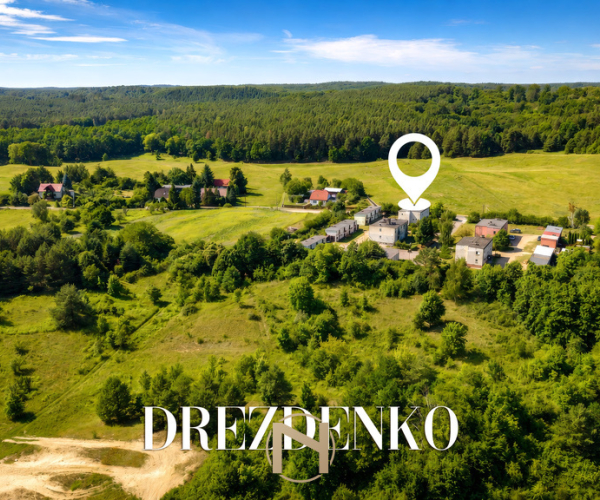 Drezdenko - 195000 zł (nr 2270/2181/OMS)