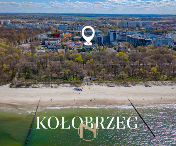 Mieszkanie na Sprzedaż, Kołobrzeg - 650 000 zł