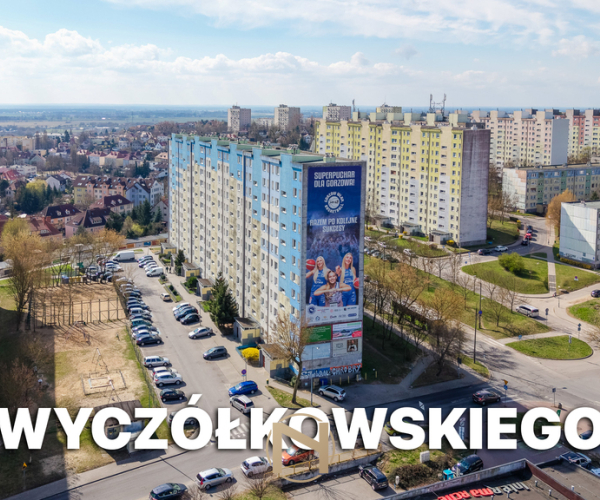 Gorzów Wlkp., Os. Staszica - 329000 zł (nr 2276/2181/OMS)