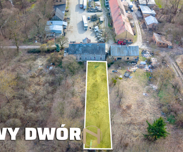 Gorzów Wlkp., Zakanale - 160000 zł (nr 2279/2181/OMS)