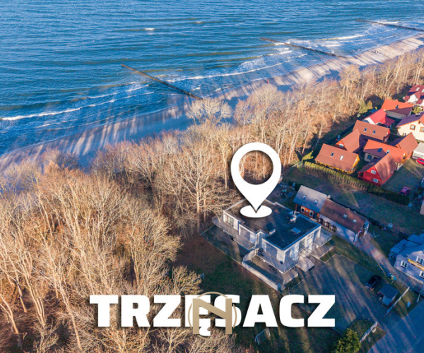 Trzęsacz - 870000 zł (nr 2282/2181/OMS)