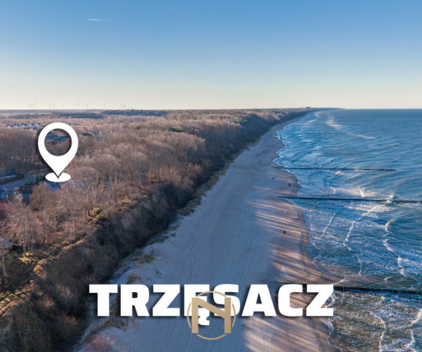 Trzęsacz - 870000 zł (nr 2282/2181/OMS)