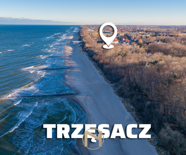 Trzęsacz - 870000 zł (nr 2282/2181/OMS)