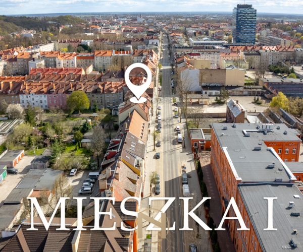 Gorzów Wlkp., Śródmieście - 358000 zł (nr 2285/2181/OMS)